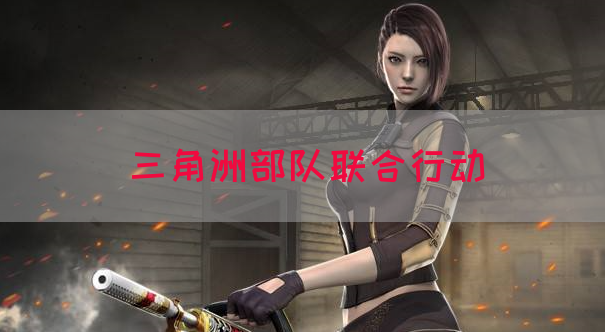 三角洲部队联合行动