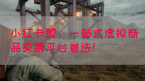 小红卡盟：一站式虚拟商品交易平台首选！