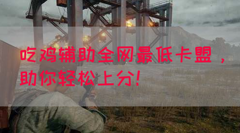吃鸡辅助全网最低卡盟，助你轻松上分！
