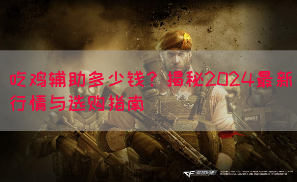 吃鸡辅助多少钱？揭秘2024最新行情与选购指南