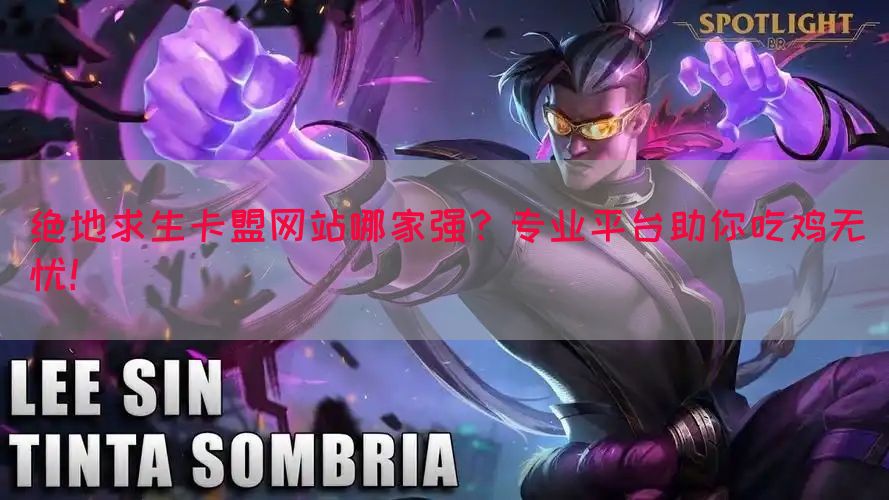 绝地求生卡盟网站哪家强？专业平台助你吃鸡无忧！