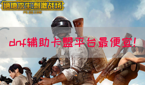 dnf辅助卡盟平台最便宜！