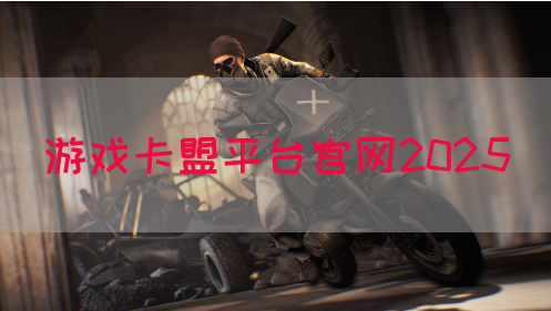游戏卡盟平台官网2025