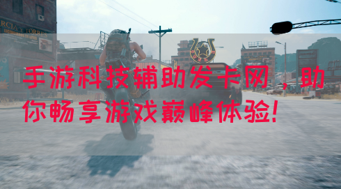 手游科技辅助发卡网，助你畅享游戏巅峰体验！