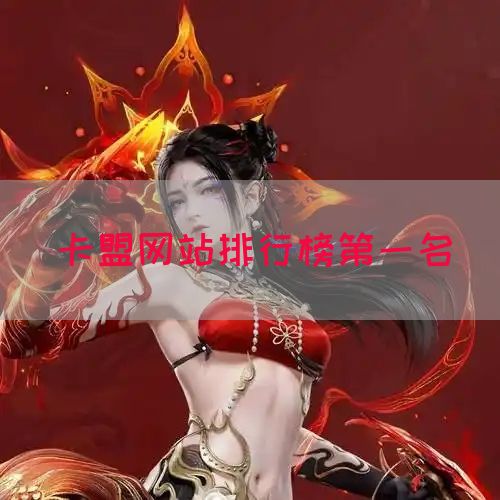 卡盟网站排行榜第一名