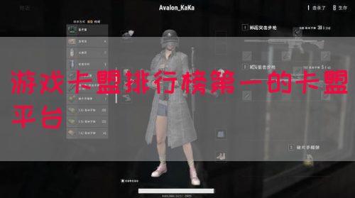 游戏卡盟排行榜第一的卡盟平台