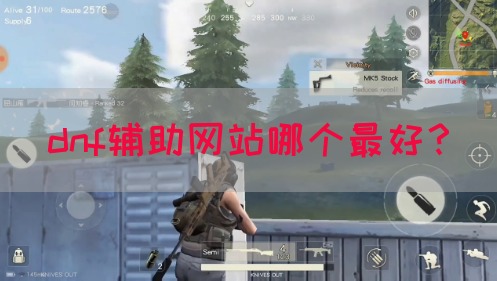 dnf辅助网站哪个最好？