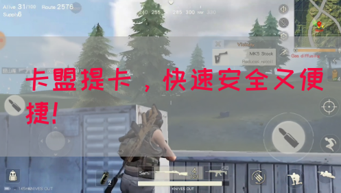 卡盟提卡，快速安全又便捷！