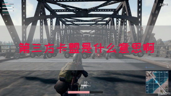 第三方卡盟是什么意思啊