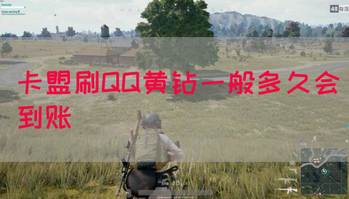 卡盟刷QQ黄钻一般多久会到账