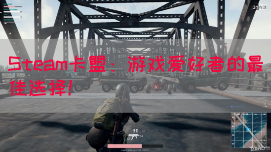 Steam卡盟：游戏爱好者的最佳选择！