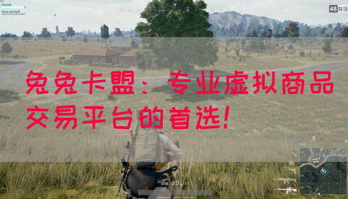兔兔卡盟：专业虚拟商品交易平台的首选！