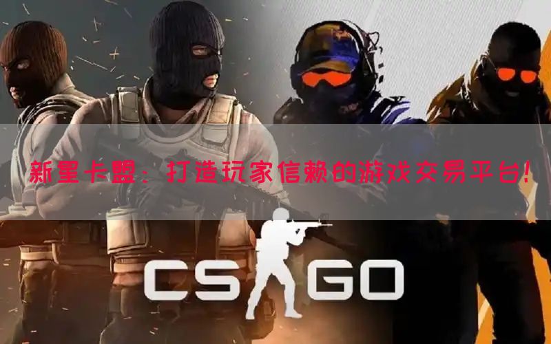 新星卡盟：打造玩家信赖的游戏交易平台！