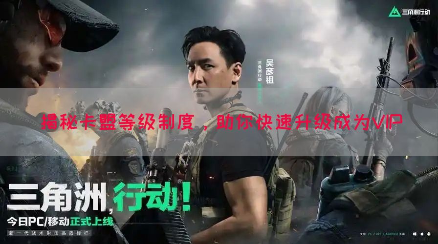 揭秘卡盟等级制度，助你快速升级成为VIP