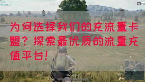 为何选择我们的充流量卡盟？探索最优质的流量充值平台！