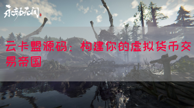 云卡盟源码：构建你的虚拟货币交易帝国