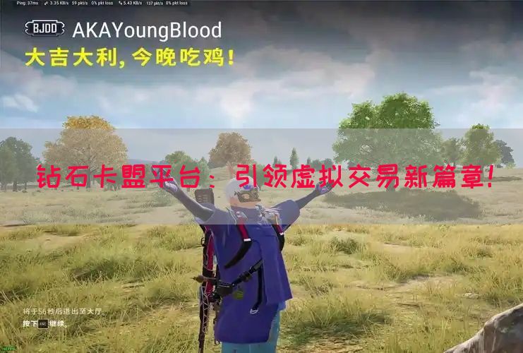 钻石卡盟平台：引领虚拟交易新篇章！