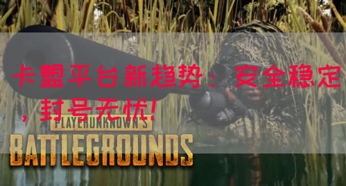 卡盟平台新趋势：安全稳定，封号无忧！