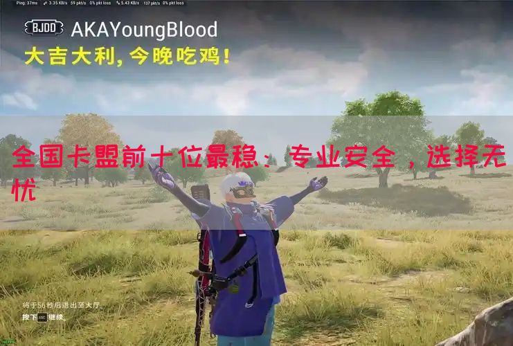 全国卡盟前十位最稳：专业安全，选择无忧