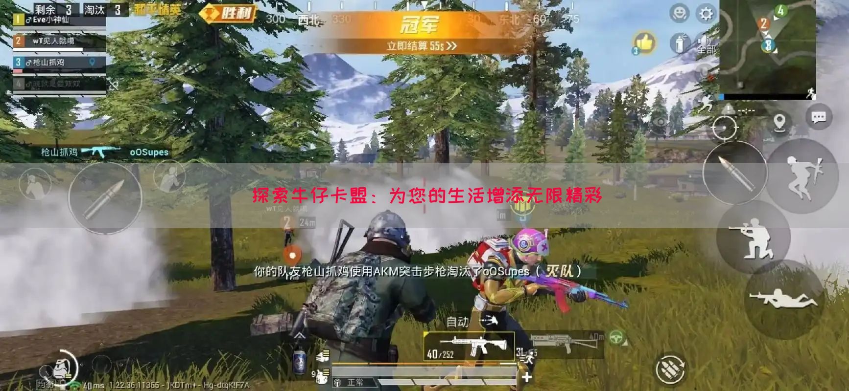 探索牛仔卡盟：为您的生活增添无限精彩