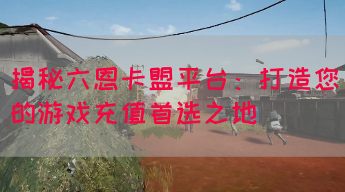 揭秘六恩卡盟平台：打造您的游戏充值首选之地