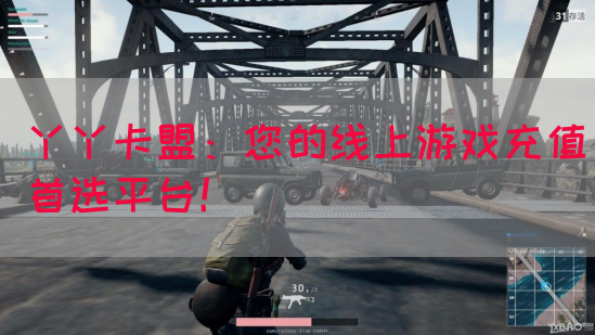 丫丫卡盟：您的线上游戏充值首选平台！