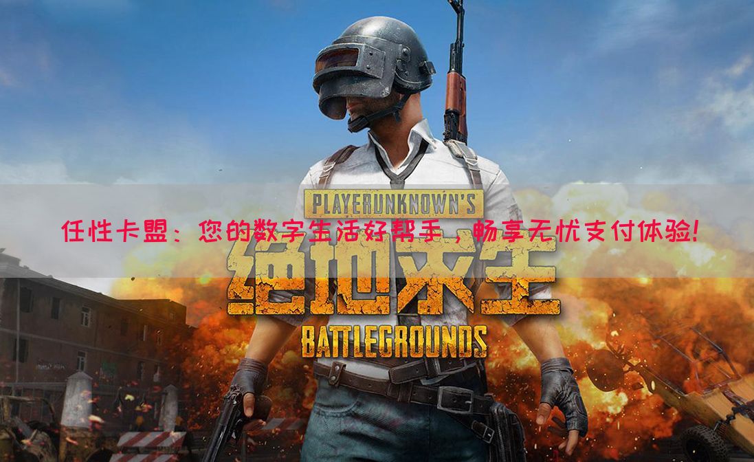 任性卡盟：您的数字生活好帮手，畅享无忧支付体验！