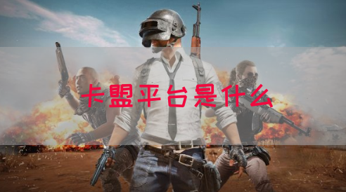 卡盟平台是什么