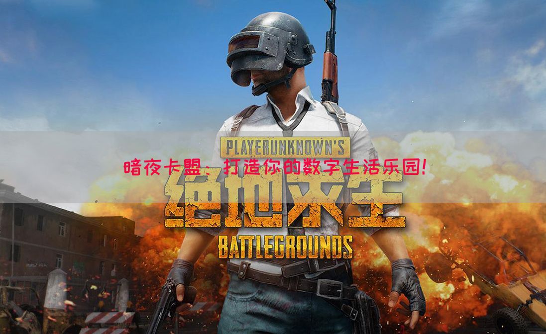 暗夜卡盟：打造你的数字生活乐园！