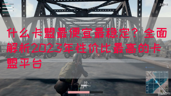 什么卡盟最便宜最稳定？全面解析2023年性价比最高的卡盟平台