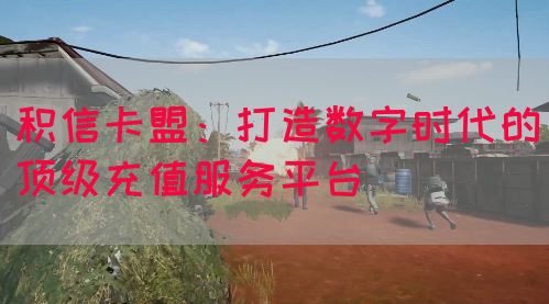 积信卡盟：打造数字时代的顶级充值服务平台