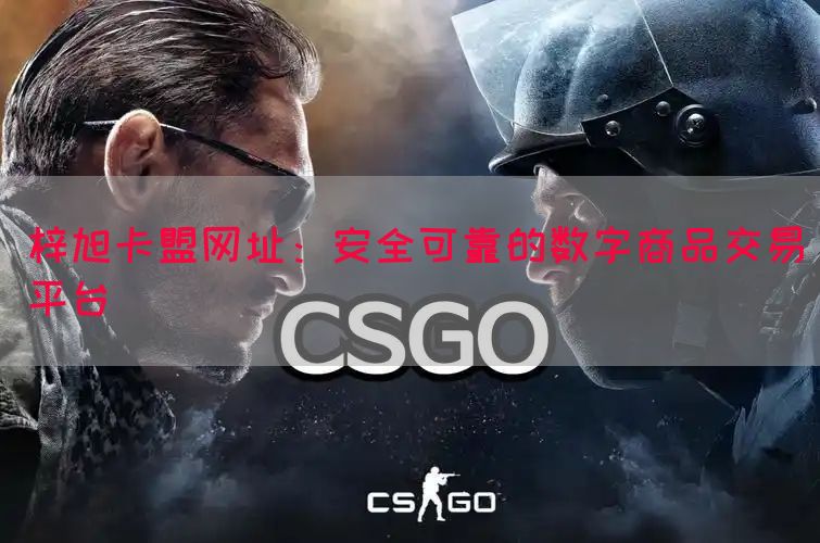 梓旭卡盟网址：安全可靠的数字商品交易平台
