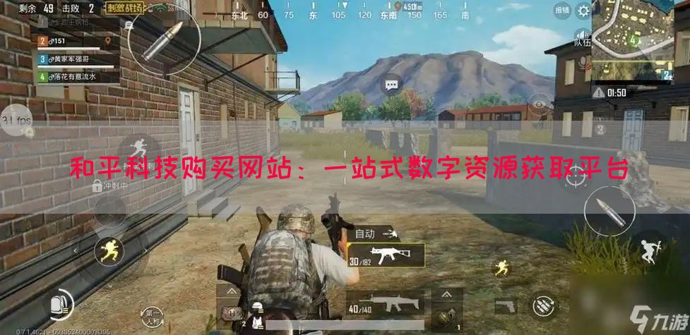 和平科技购买网站：一站式数字资源获取平台