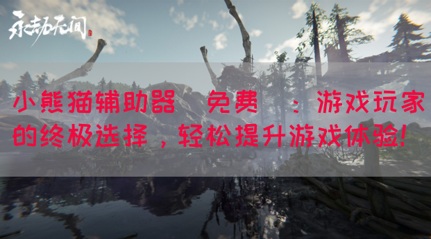 小熊猫辅助器(免费)：游戏玩家的终极选择，轻松提升游戏体验！