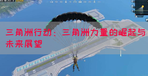 三角洲行动：三角洲力量的崛起与未来展望