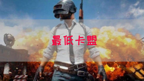 最低卡盟