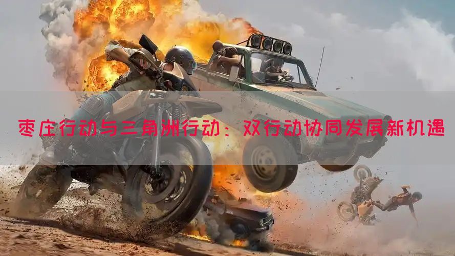 枣庄行动与三角洲行动：双行动协同发展新机遇