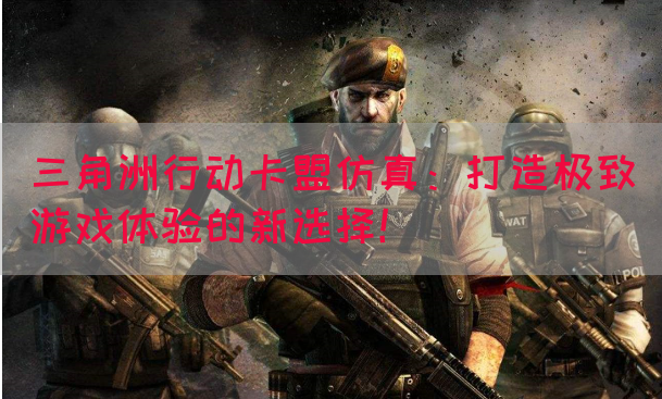 三角洲行动卡盟仿真：打造极致游戏体验的新选择！