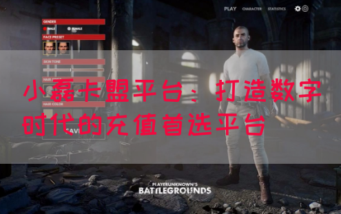 小磊卡盟平台：打造数字时代的充值首选平台